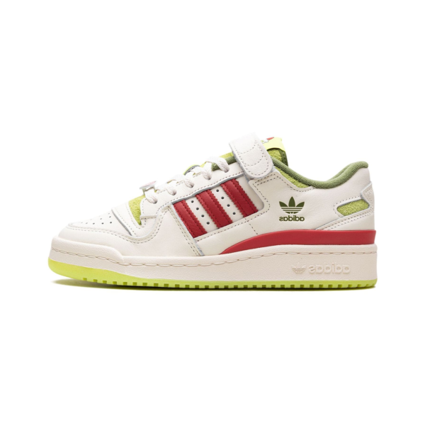 Adidas Forum Low The Grinch - 2.0