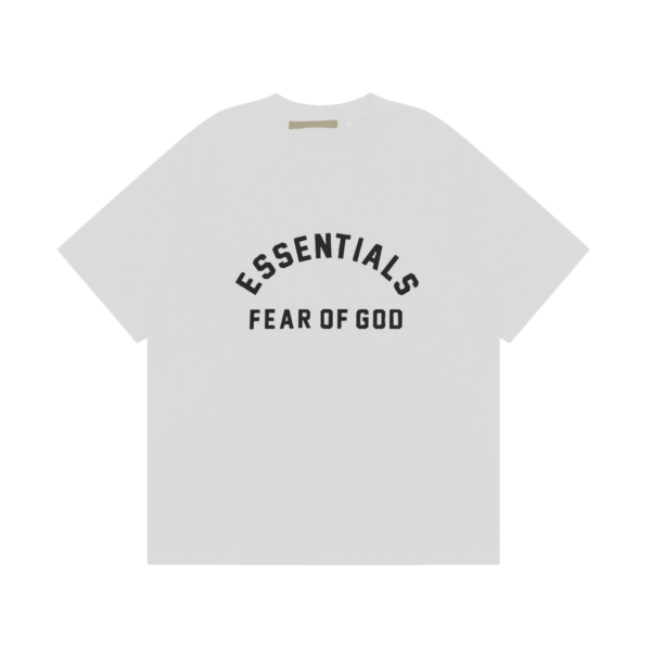 T-shirt Essentials Fear of God White