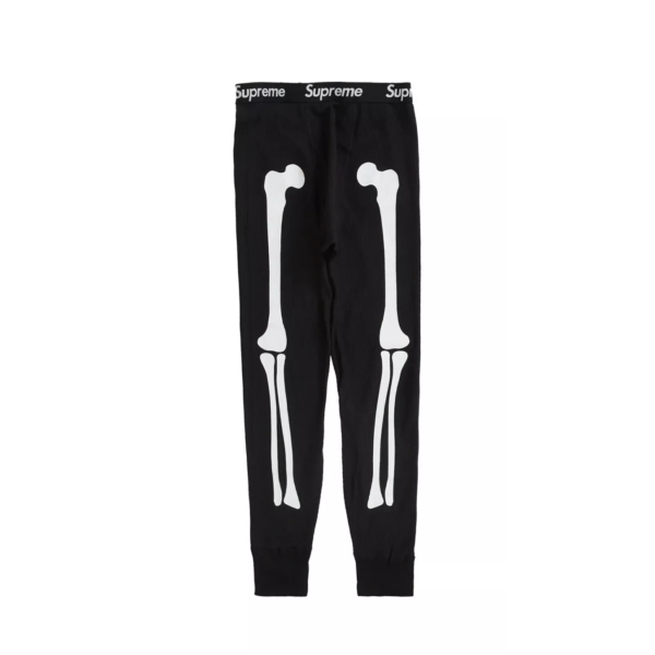 Supreme Hanes Bones Thermal Pants