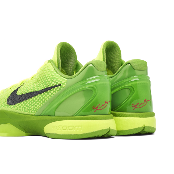 Nike Kobe 6 Protro "Grinch" - Imagen 2