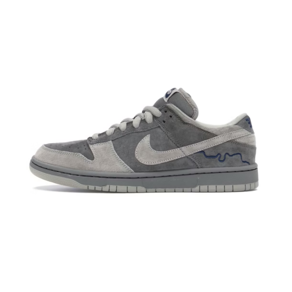 Nike SB Dunk Low SB Low London Grey