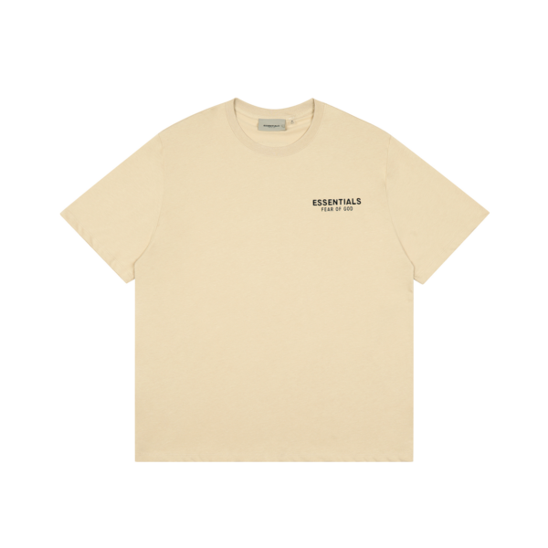 T-shirt Essentials Fear of God Beige