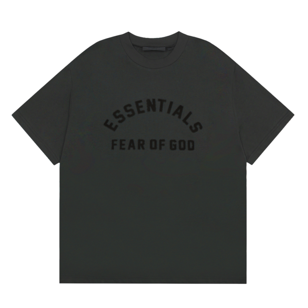 T-shirt Essentials Fear of God Green