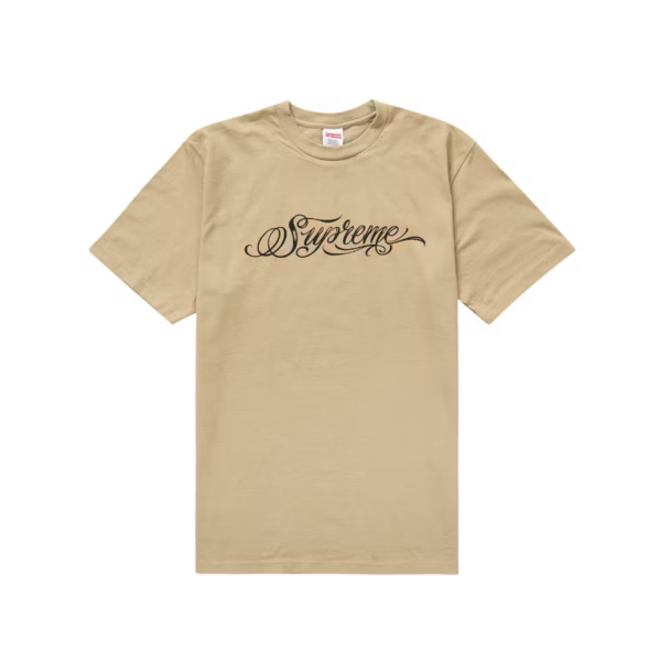 T-shirt Supreme Mocha